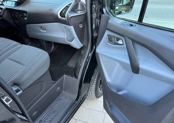 Ford Transit Custom cena 87400 przebieg: 180000, rok produkcji 2017 z Kock małe 667